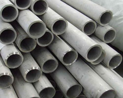 Stainless Steel 321 Pipe Tube