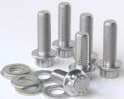 Duplex Steel Fasteners