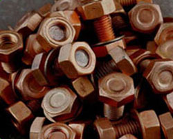 Nickel & Copper Alloy Fasteners