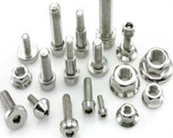 Hastelloy Fasteners