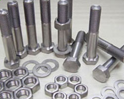 Titanium Fasteners