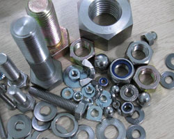 Nickel Alloy Fasteners