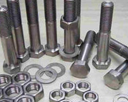 Stainless Steel Fasteners